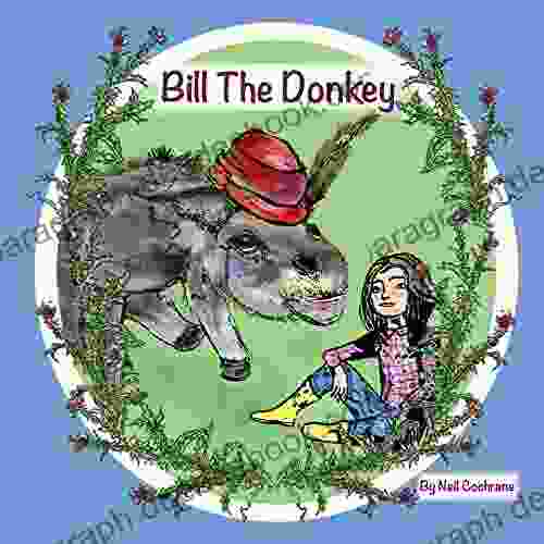 Bill The Donkey Neil Cochrane