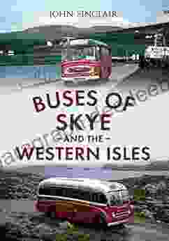 Buses Of Skye And The Western Isles