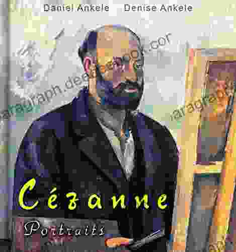 Cezanne: 130+ Portrait Paintings Post Impressionism Paul Cezanne Annotated