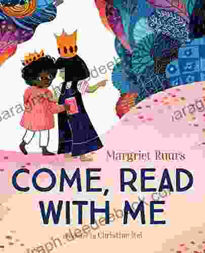 Come Read With Me Margriet Ruurs