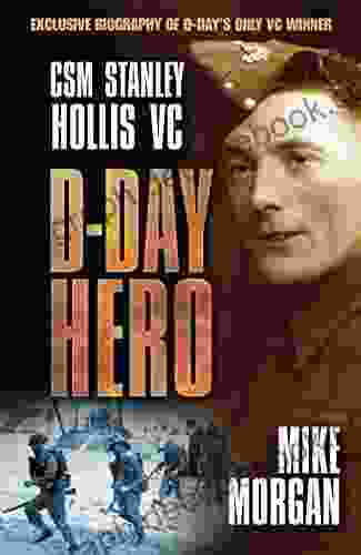 D Day Hero: CMS Stanley Hollis VC