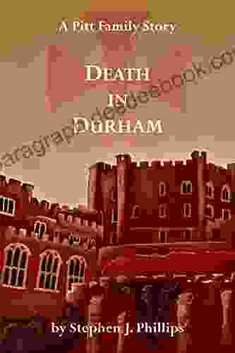 Death in Durham (The Pitt Family Saga 7)