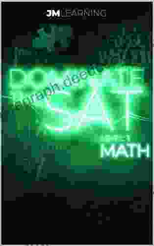 Dominate The SAT Math Level 1 (Dominate The SAT Exam )