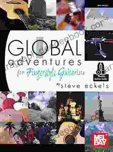 Global Adventures for Fingerstyle Guitarists