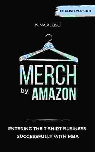 Merch By Amazon: Entering The T Shirt Business Successfully With MBA