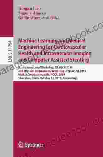 Machine Learning And Medical Engineering For Cardiovascular Health And Intravascular Imaging And Computer Assisted Stenting: First International Workshop Notes In Computer Science 11794)