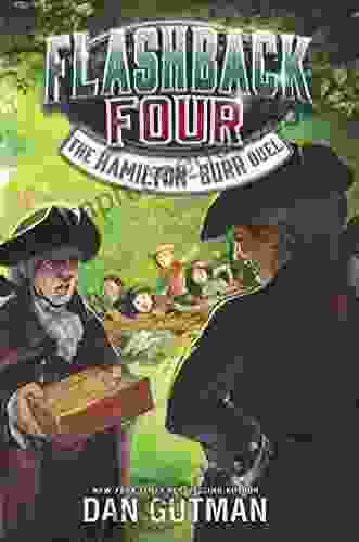 Flashback Four #4: The Hamilton Burr Duel