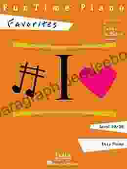 FunTime Piano Favorites Level 3A 3B