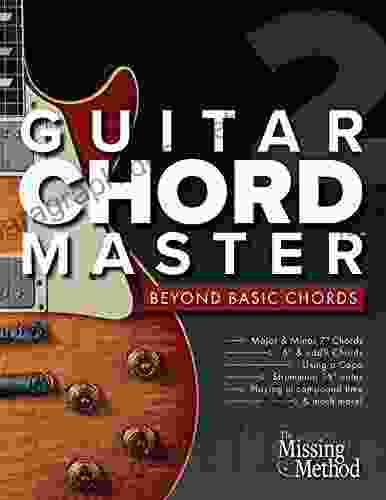 Guitar Chord Master 2 Beyond Basic Chords: Master Intermediate Capoed Chords