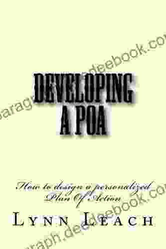 DEVELOPING A POA: How To Design A Personalized Plan Of Action (The MENTOR WITH LYNN Marketing 6)