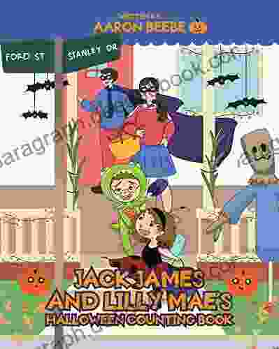 Jack James And Lilly Mae S Halloween Counting