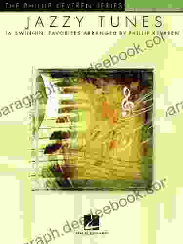 Jazzy Tunes: Beginning Piano Solos The Phillip Keveren
