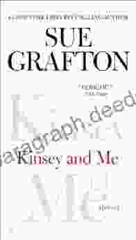 Kinsey And Me: Stories (Kinsey Millhone Mystery)