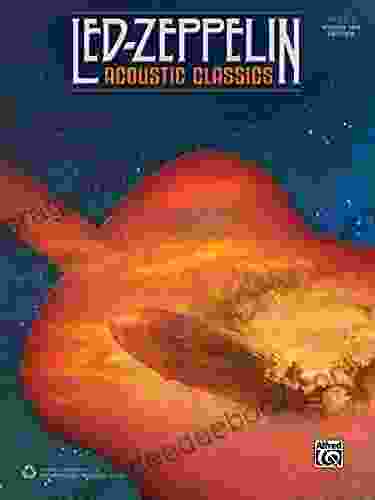 Led Zeppelin: Acoustic Classics (Revised): Authentic Guitar TAB