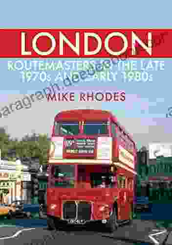 London Routemasters In The Late 1970s And Early 1980s