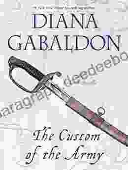 The Custom of the Army (Novella): An Outlander Novella (Lord John Grey)