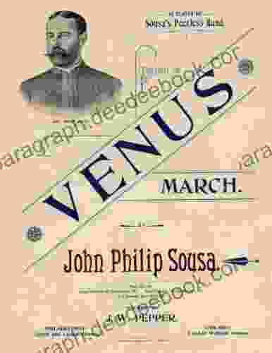 Marching Band Sheet Music Venus March Transit (Instrumental: Brass Strings)