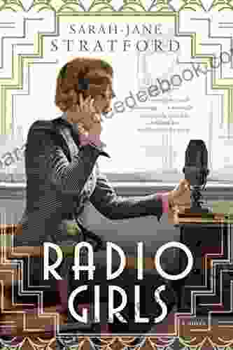 Radio Girls Sarah Jane Stratford