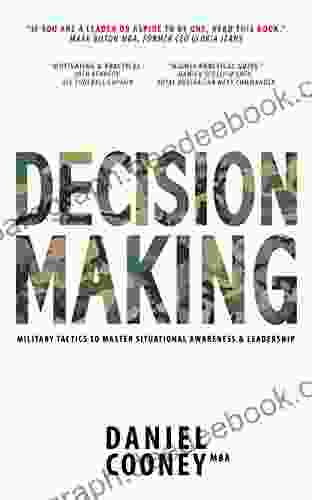 DECISION MAKING: Military Tactics To Master Situational Awareness Leadership