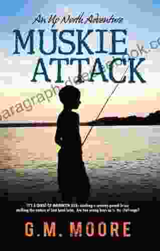 Muskie Attack (An Up North Adventure 1)