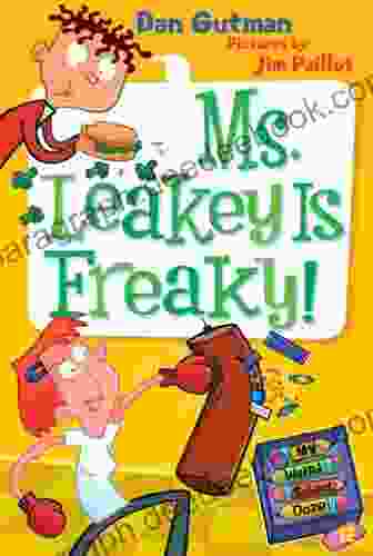 My Weird School Daze #12: Ms Leakey Is Freaky