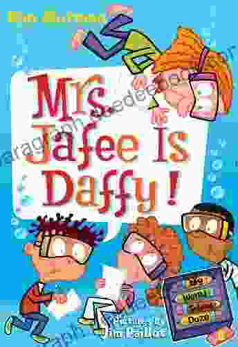 My Weird School Daze #6: Mrs Jafee Is Daffy