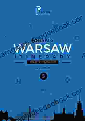 Praski s Warsaw Itinerary No 5 (Praski s Itineraries)