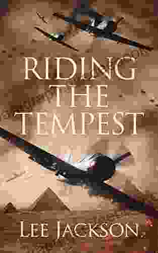 Riding The Tempest (The After Dunkirk 5)