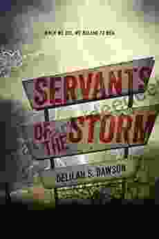Servants Of The Storm Delilah S Dawson