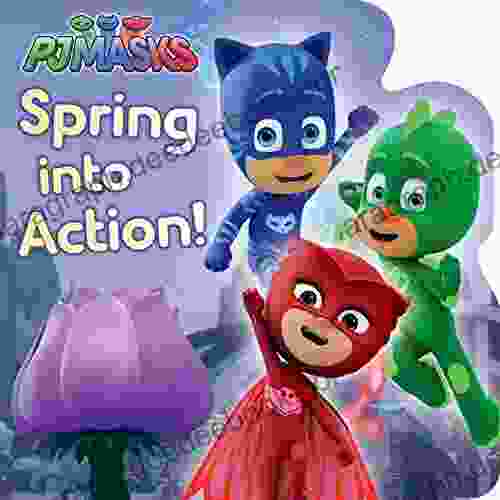 Spring Into Action (PJ Masks)
