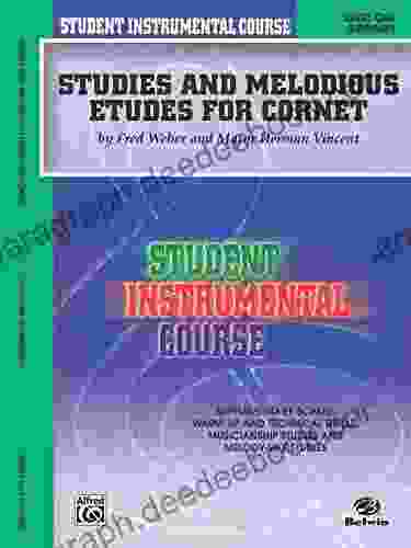 Student Instrumental Course: Studies And Melodious Etudes For Cornet Level 1