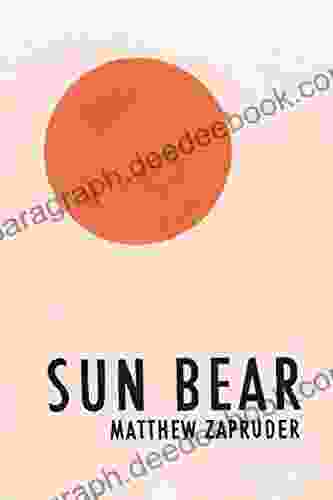 Sun Bear Matthew Zapruder