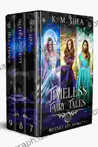 Timeless Fairy Tales: 7 9: Swan Lake Sleeping Beauty Frog Prince (Timeless Fairy Tales Boxset 3)