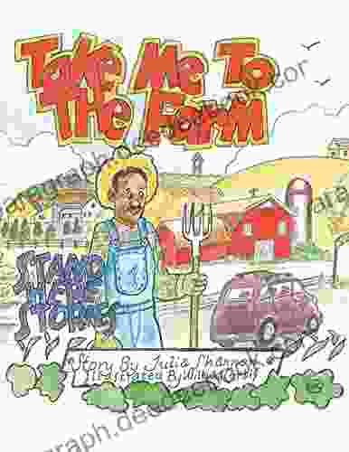 Take Me To The Farm: Stand Here Stories