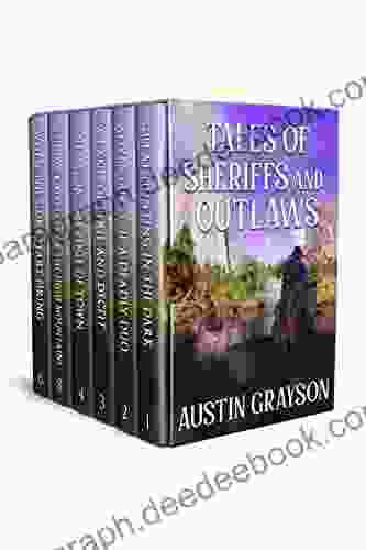 Tales of Sheriffs and Outlaws: A Historical Western Adventure Collection