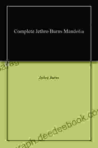 Complete Jethro Burns Mandolin