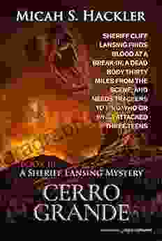 Cerro Grande (A Sheriff Lansing Mystery 10)