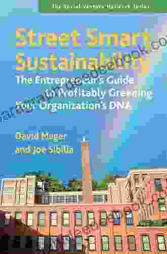 Street Smart Sustainability: The Entrepreneur S Guide To Profitably Greening Your Organization S DNA (false)
