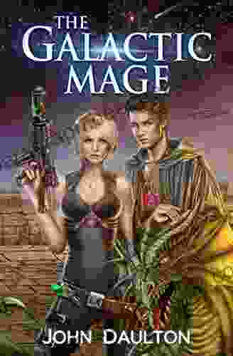 The Galactic Mage (The Galactic Mage 1)