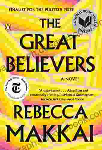 The Great Believers Rebecca Makkai
