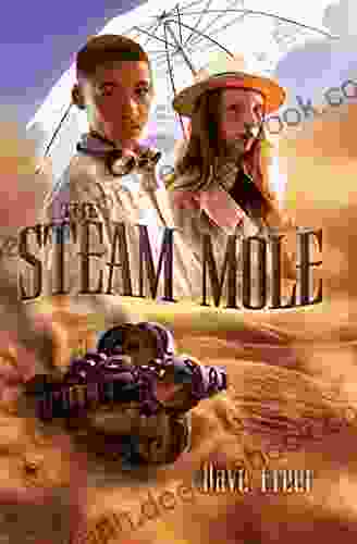 The Steam Mole (Cuttlefish) Dave Freer