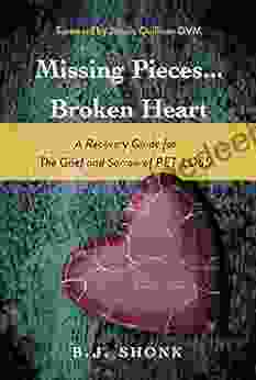 Missing Pieces Broken Heart: A Recovery Guide For The Grief And Sorrow Of Pet Loss
