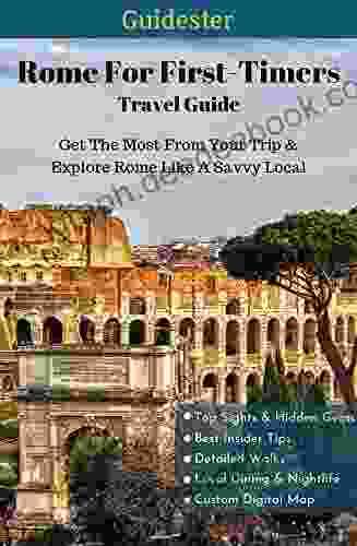 Rome For First Timers Travel Guide