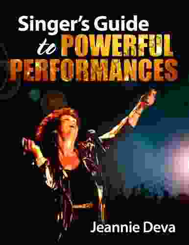 Singer S Guide To Powerful Performances