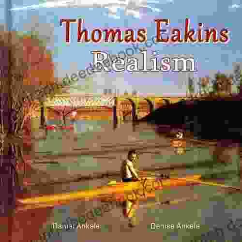Thomas Eakins: Realism 135 Realist Paintings Gallery