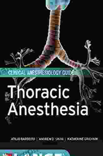 Thoracic Anesthesia (Lange Medical Book)