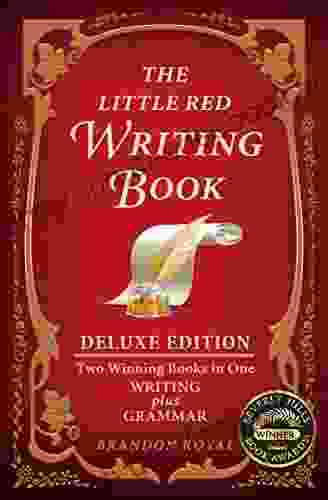 The Little Red Writing Deluxe Edition: Two Winning in One Writing plus Grammar