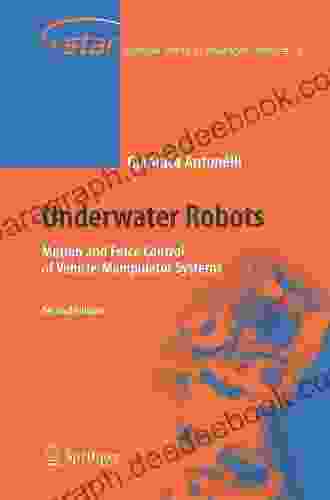 Underwater Robots (Springer Tracts In Advanced Robotics 123)