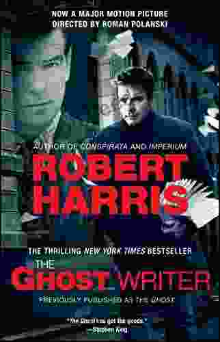The Ghost: A Novel Robert Harris