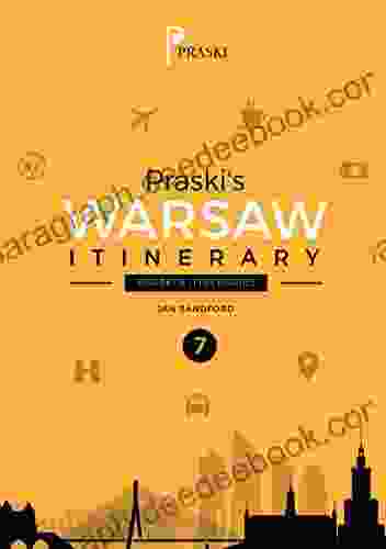 Praski S Warsaw Itinerary No 7 (Praski S Itineraries)